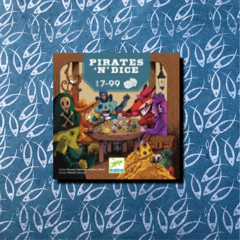 PIRATES 'N' DICE