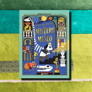 DETECTIVE STANLEY E IL MISTERO AL MUSEO