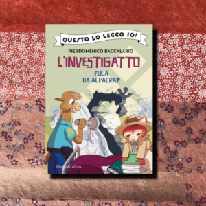 L'INVESTIGATTO. FUGA DA ALPACRAZ
