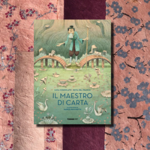 IL MAESTRO DI CARTA