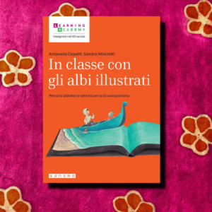 IN CLASSE CON GLI ALBI ILLUSTRATI
