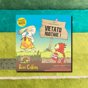 VIETATO NUOTARE!