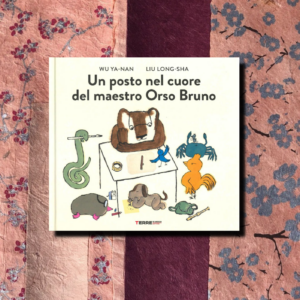 UN POSTO NEL CUORE DEL MAESTRO ORSO BRUNO
