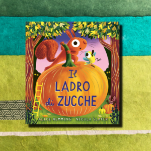 IL LADRO DI ZUCCHE