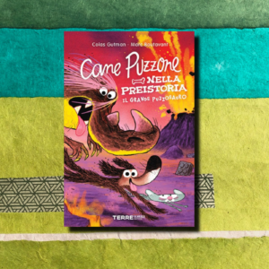 CANE PUZZONE NELLA PREISTORIA