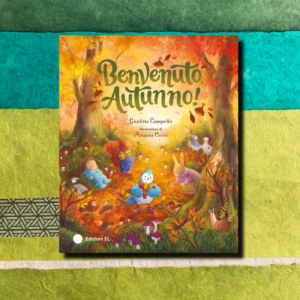 BENVENUTO AUTUNNO!